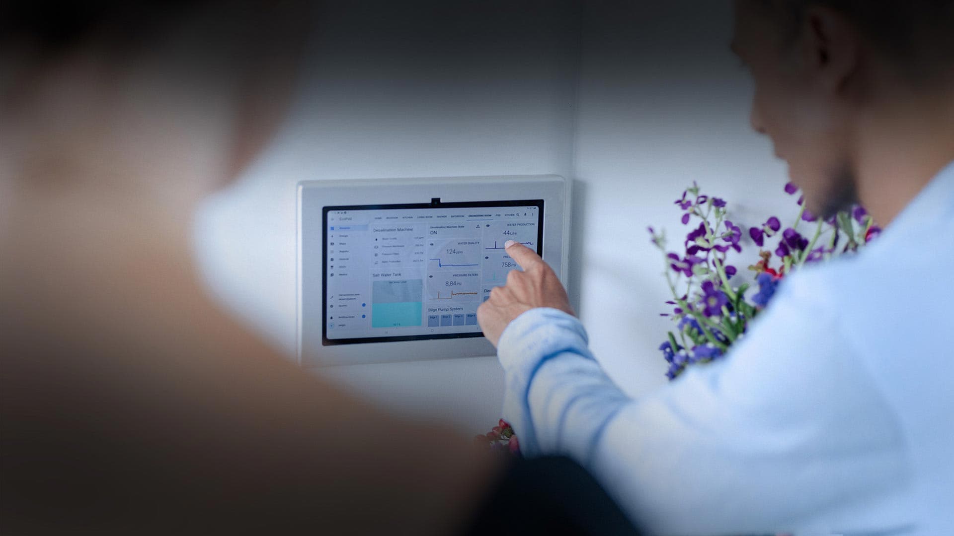 Intelligent Power, Minimal Footprint