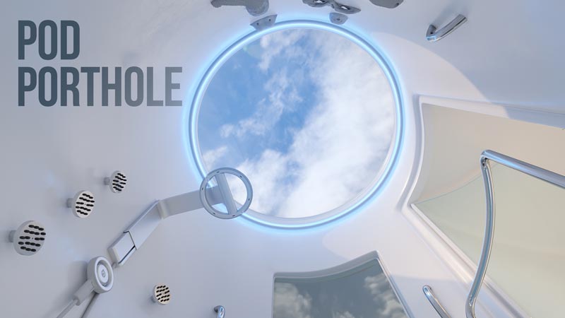 Pod-Porthole
