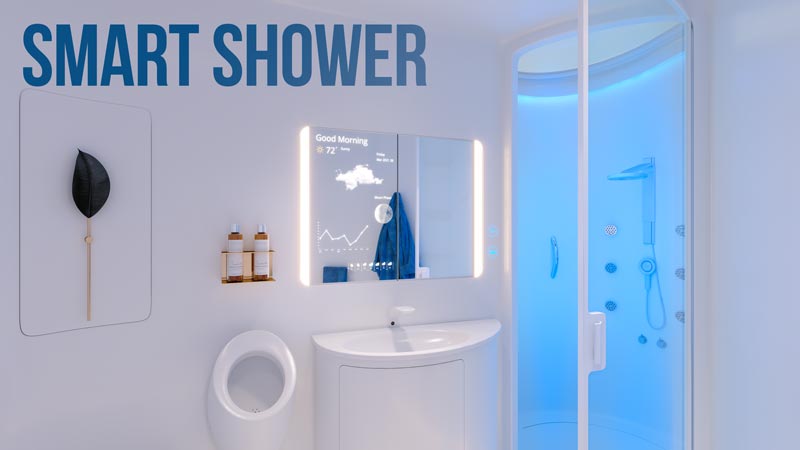Smart-Shower