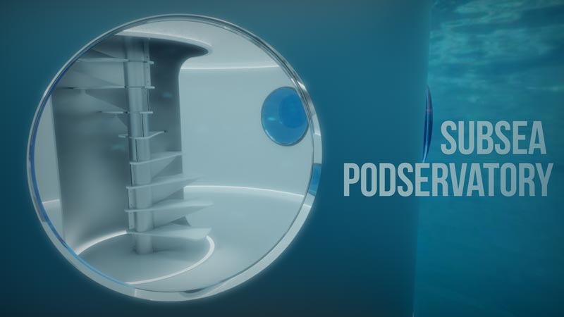 Subsea-Podservatory