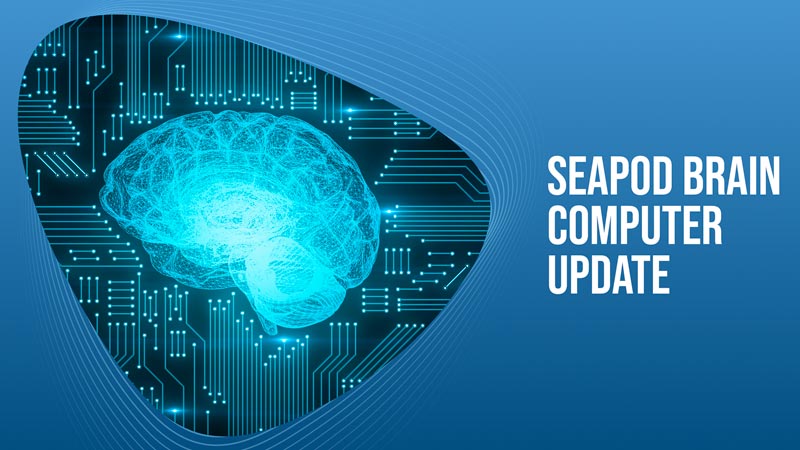 SeaPod Brain Computer Update