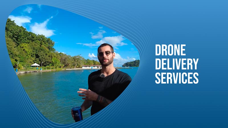 Drone Delivery Services