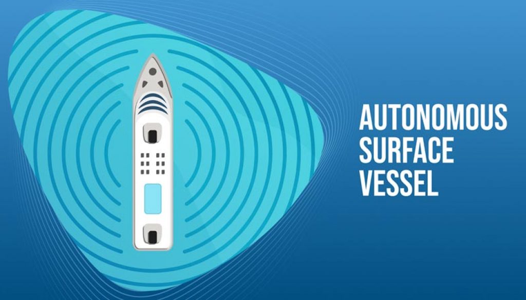 Autonomous-Surface-Vessel