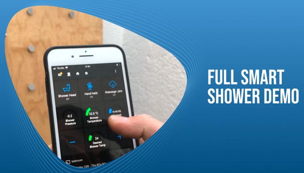 Full-Smart-Shower-Demo