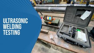 Ultrasonic-Welding-Testing