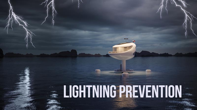Lightning-Prevention