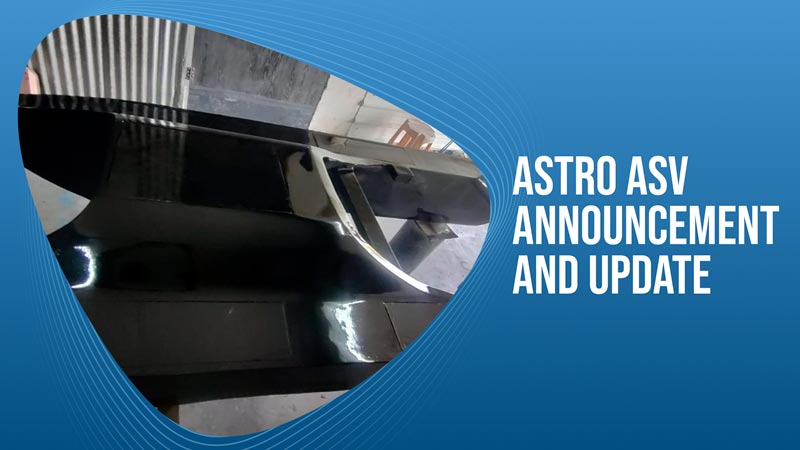 Astro ASV announcement and update