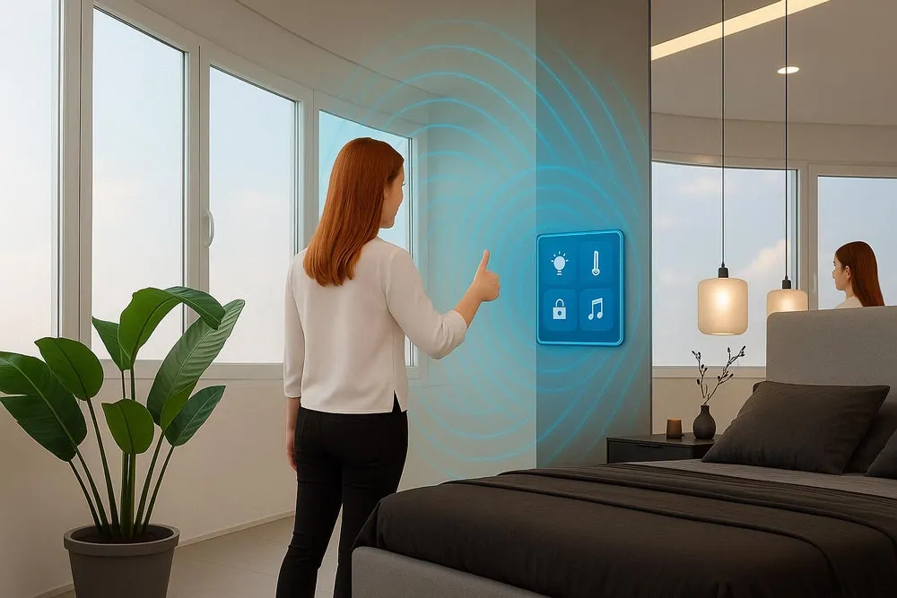 Smart Home Interaction Every element of the SeaPod is thoughtfully engineered for autonomy, sustainability, and self-sufficiency.