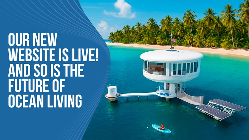 Our New Website Is Live