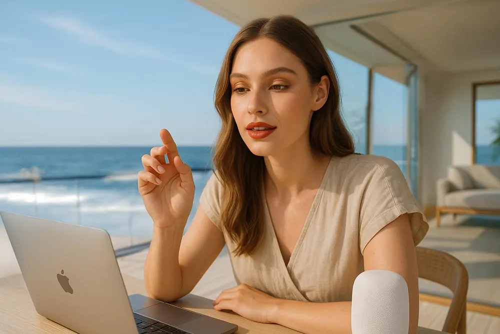 AI Interaction Cora: Intelligence Designed for Ocean Living
