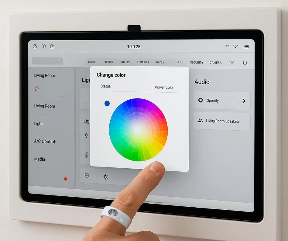 LED Screen Customizable LED Lighting: Lighting That Adapts. To You and the Planet